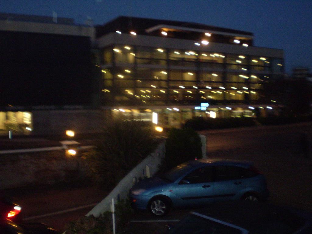 Park View Hotel Eastbourne Zewnętrze zdjęcie