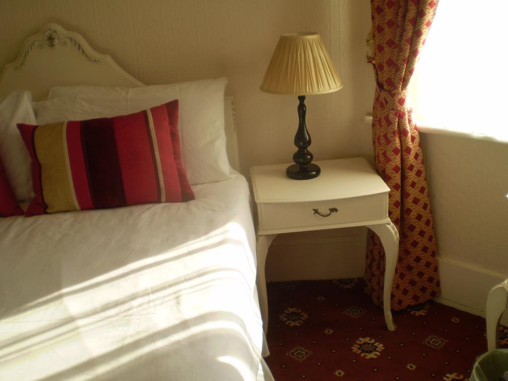 Park View Hotel Eastbourne Zewnętrze zdjęcie