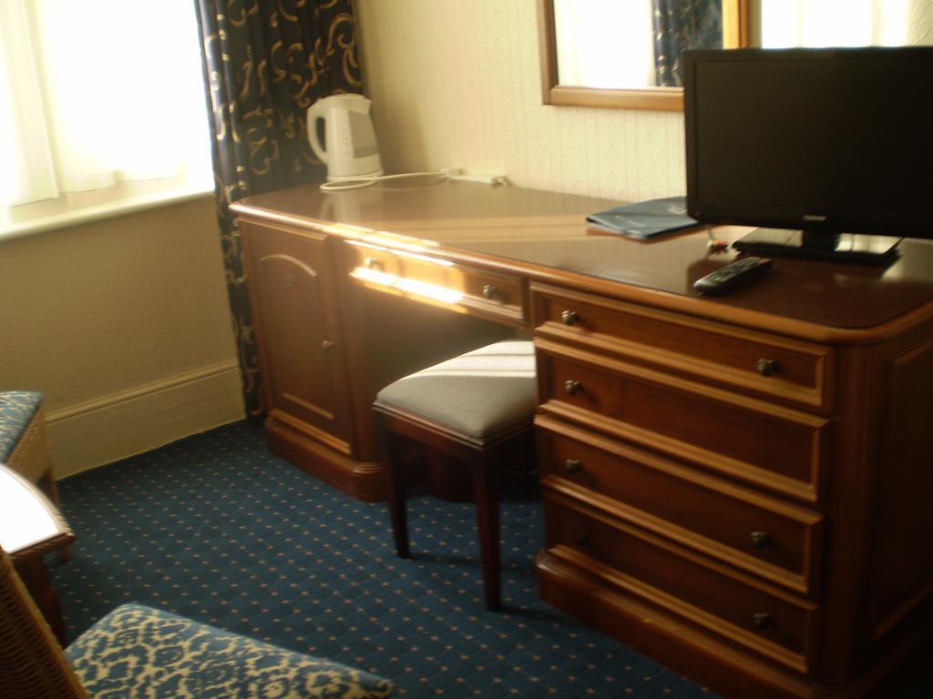 Park View Hotel Eastbourne Zewnętrze zdjęcie