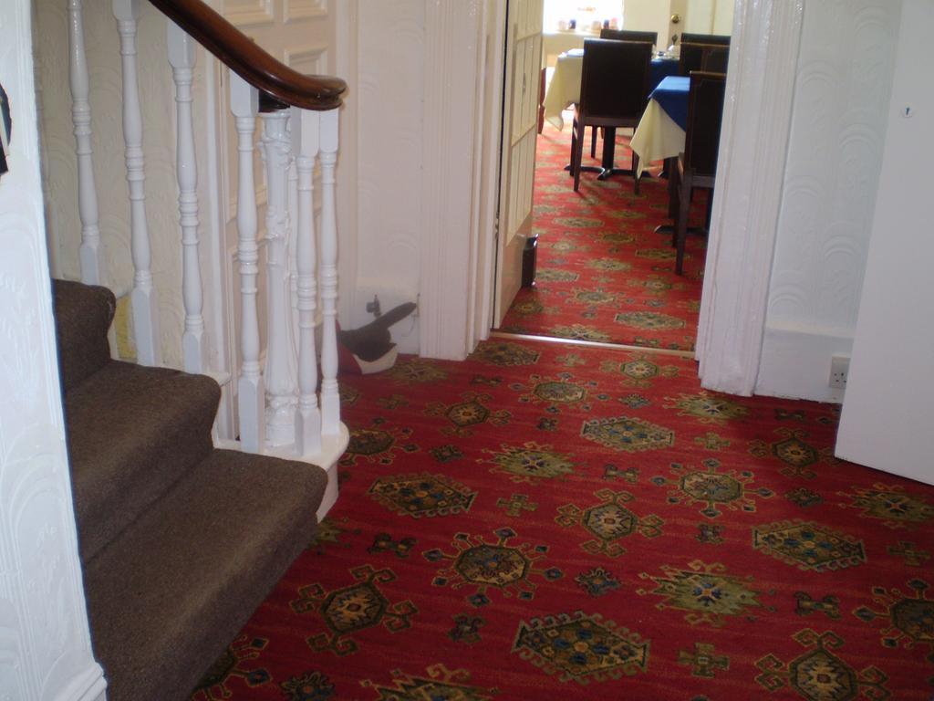 Park View Hotel Eastbourne Zewnętrze zdjęcie