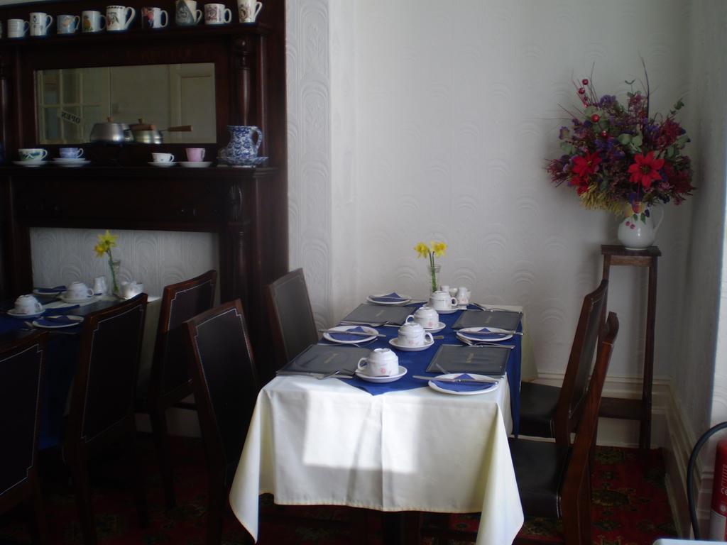 Park View Hotel Eastbourne Zewnętrze zdjęcie