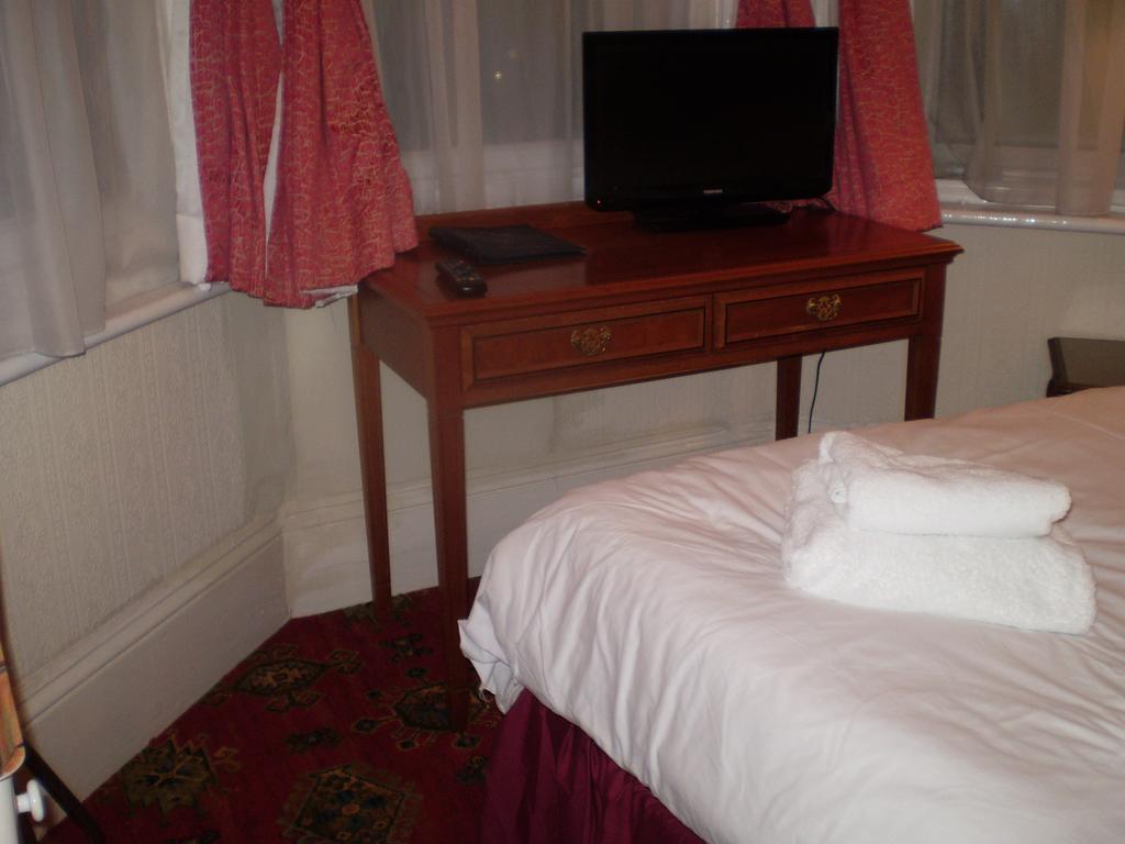Park View Hotel Eastbourne Zewnętrze zdjęcie