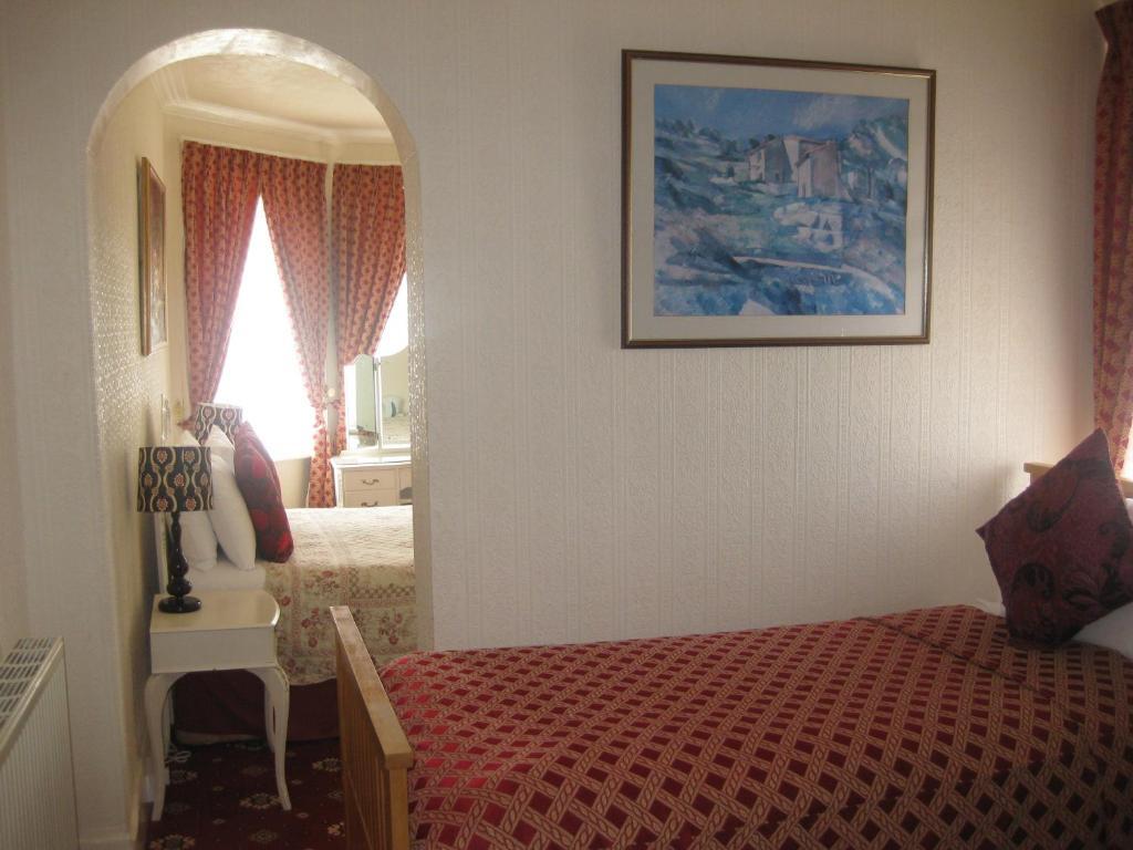 Park View Hotel Eastbourne Zewnętrze zdjęcie