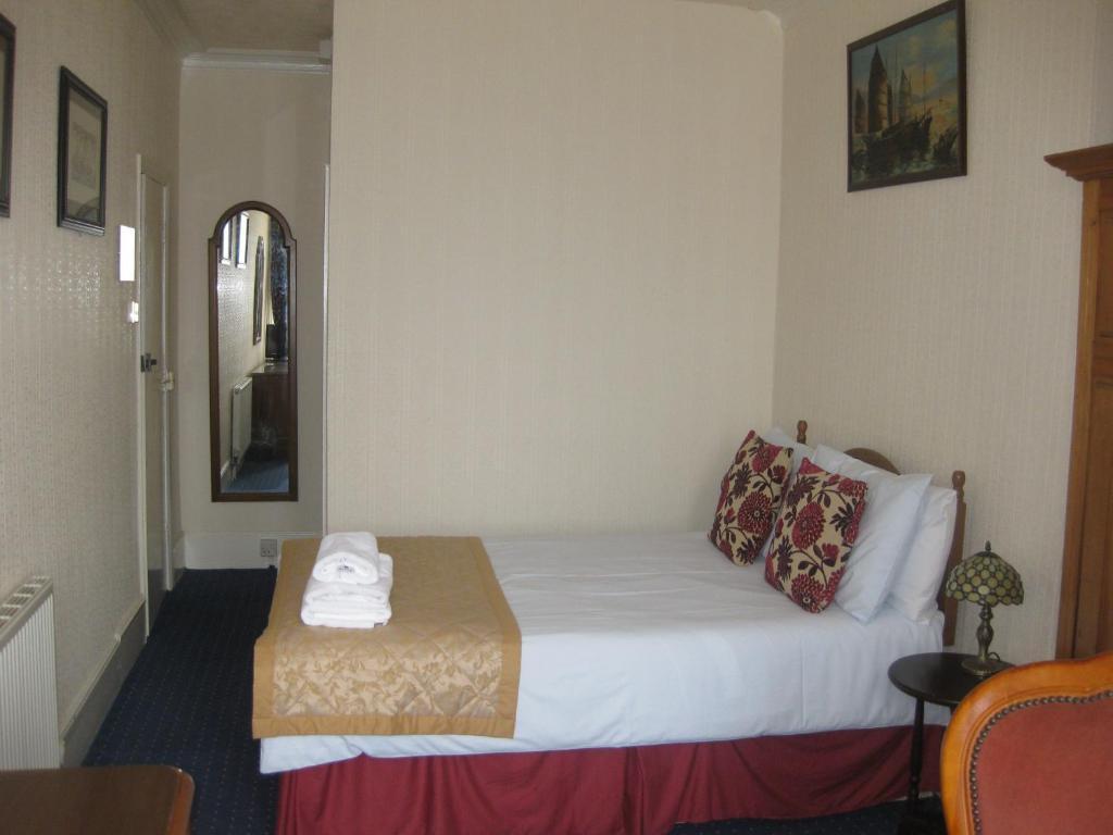 Park View Hotel Eastbourne Zewnętrze zdjęcie