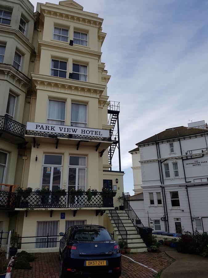Park View Hotel Eastbourne Zewnętrze zdjęcie
