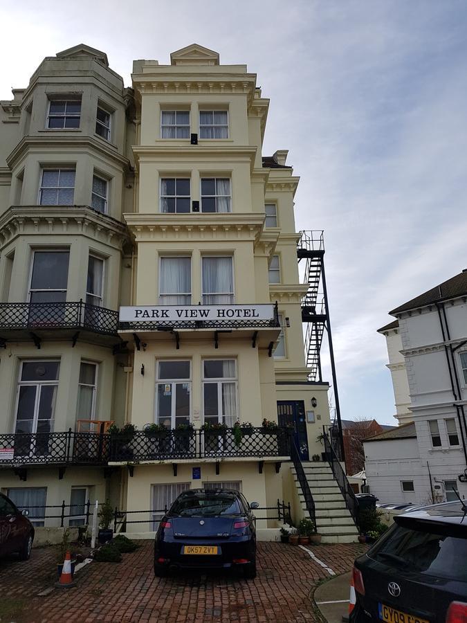 Park View Hotel Eastbourne Zewnętrze zdjęcie