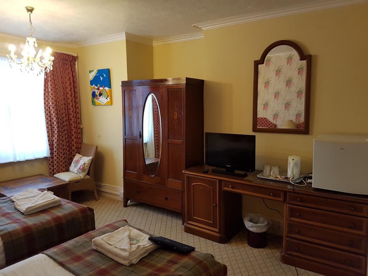 Park View Hotel Eastbourne Zewnętrze zdjęcie