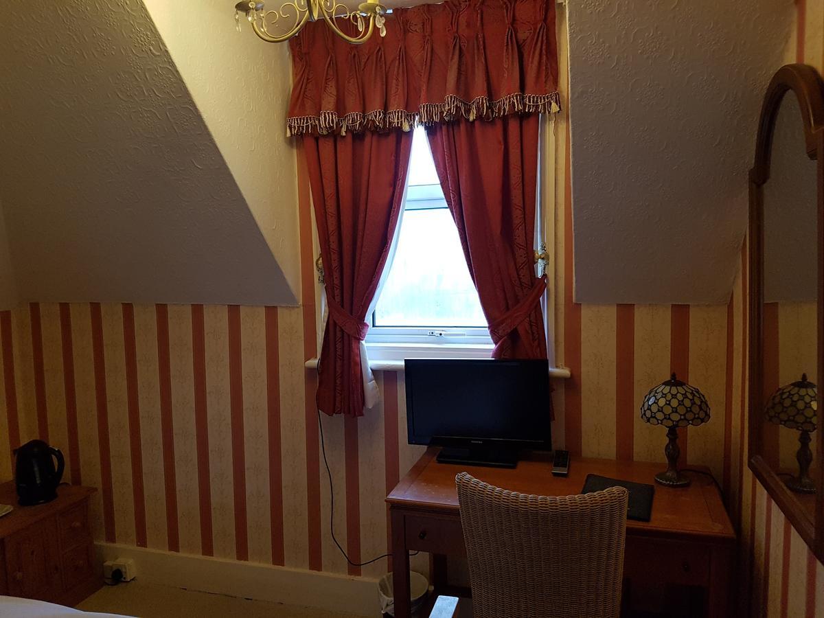 Park View Hotel Eastbourne Zewnętrze zdjęcie
