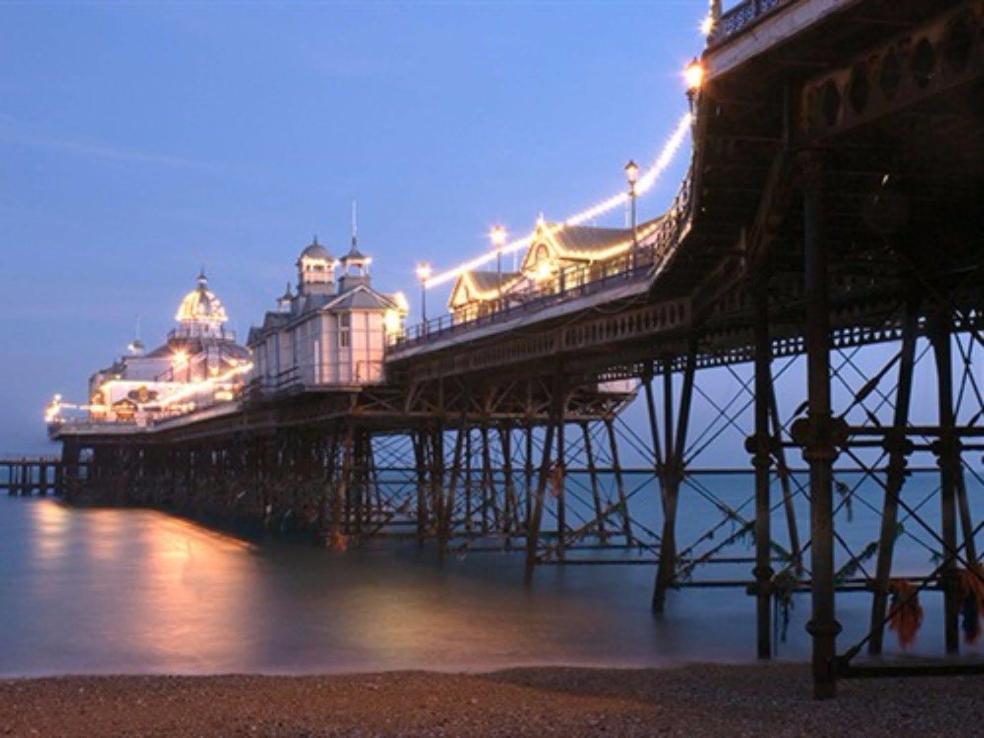 Park View Hotel Eastbourne Zewnętrze zdjęcie