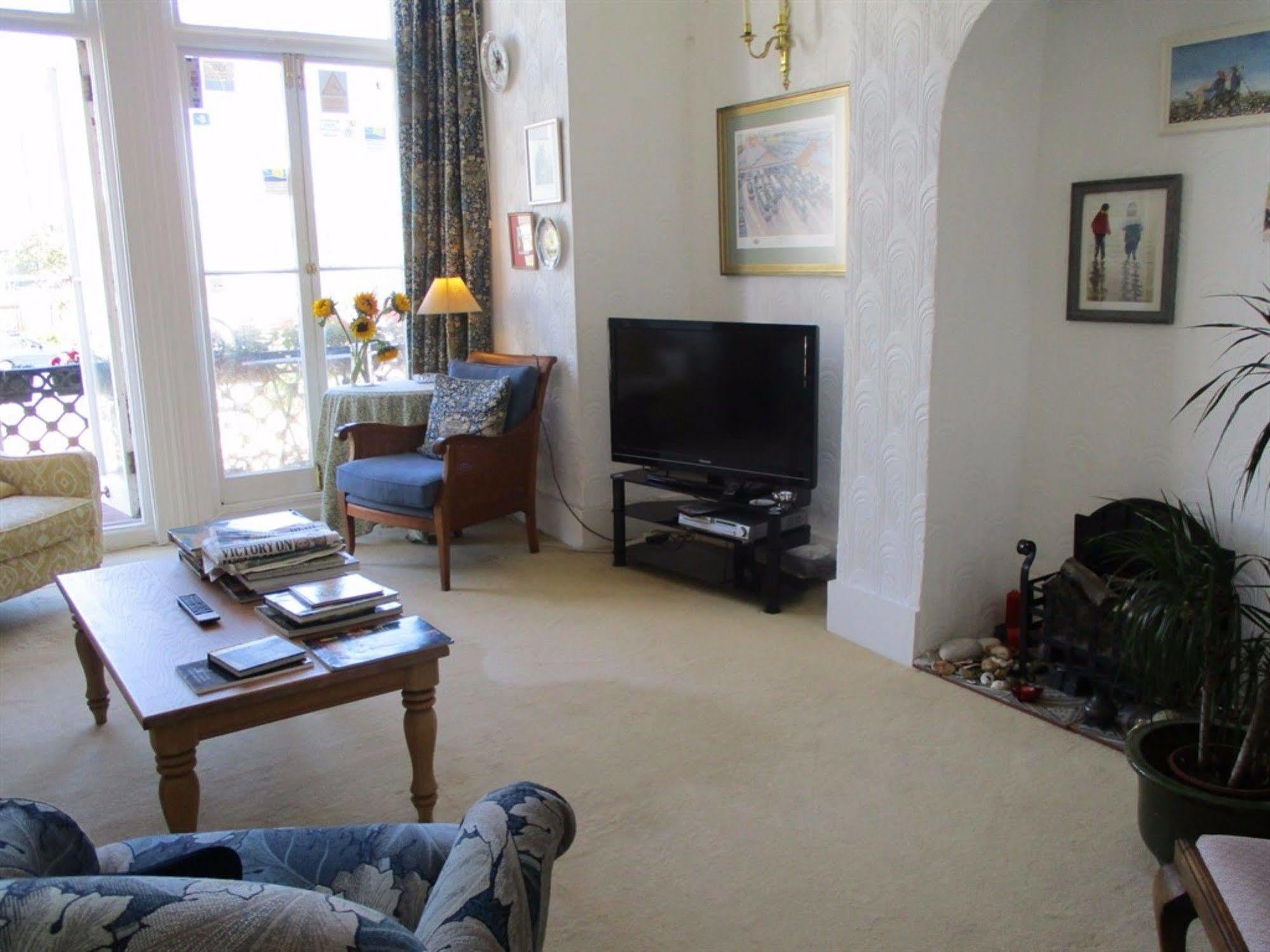 Park View Hotel Eastbourne Zewnętrze zdjęcie
