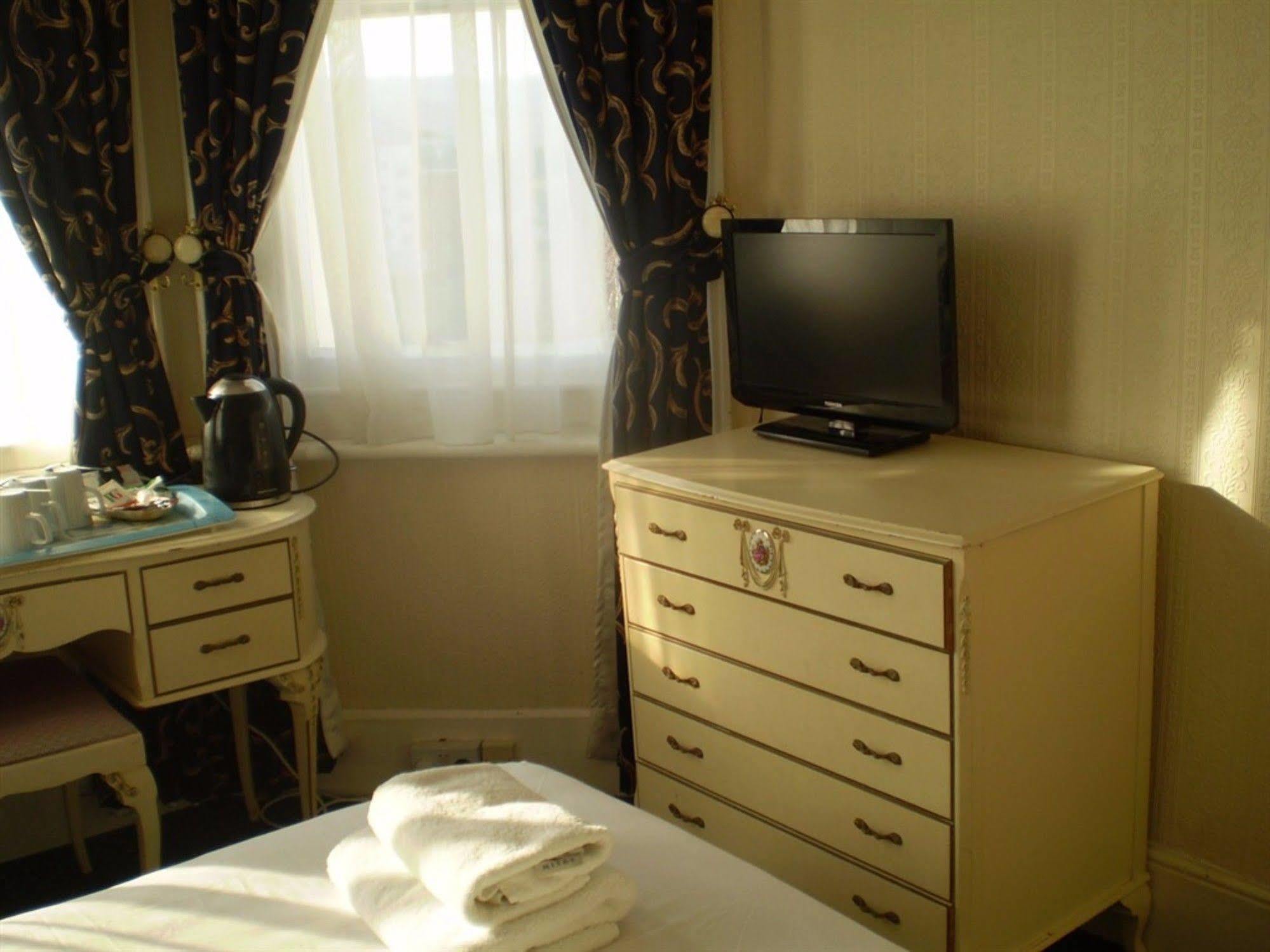 Park View Hotel Eastbourne Zewnętrze zdjęcie