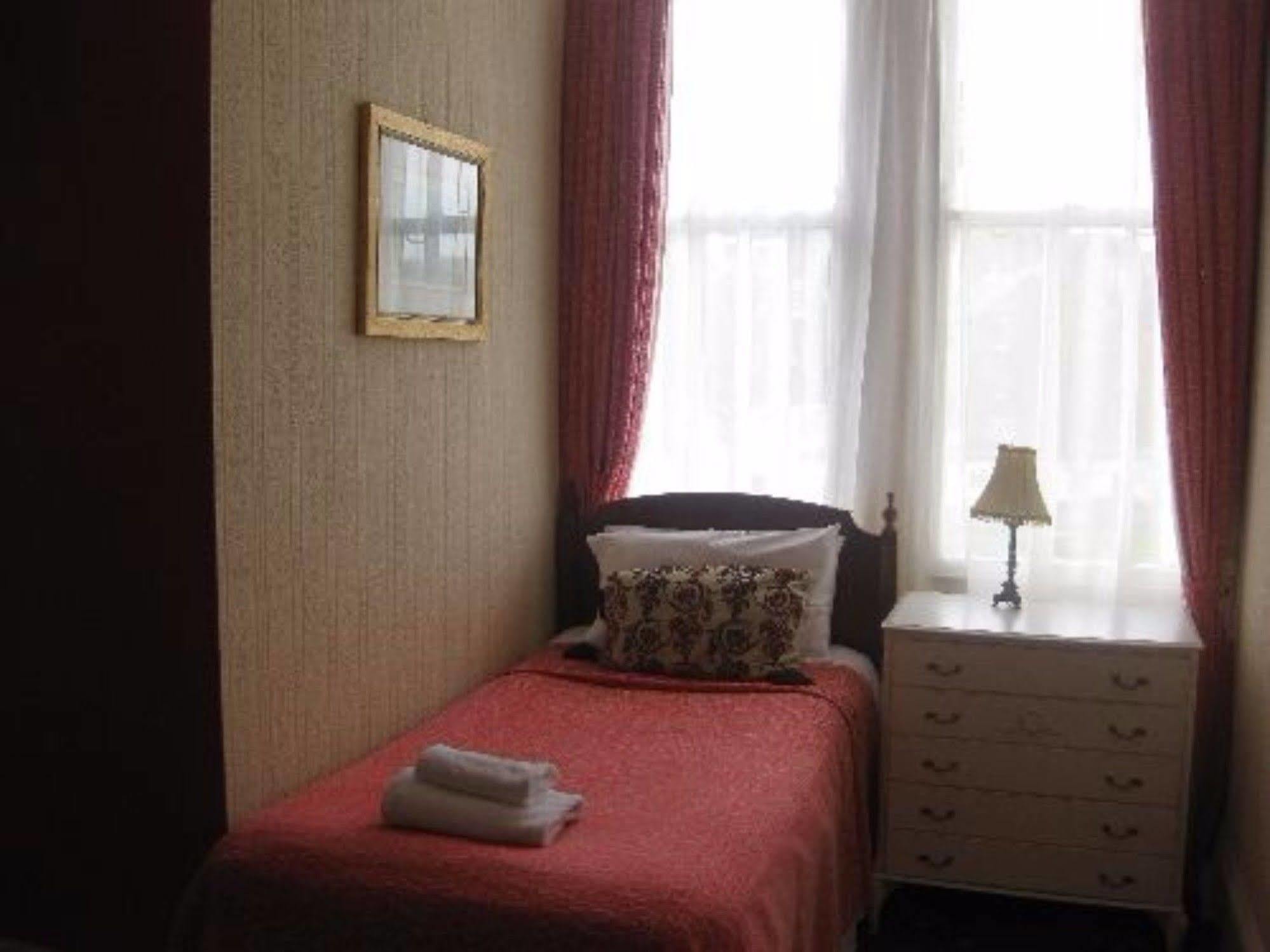 Park View Hotel Eastbourne Zewnętrze zdjęcie