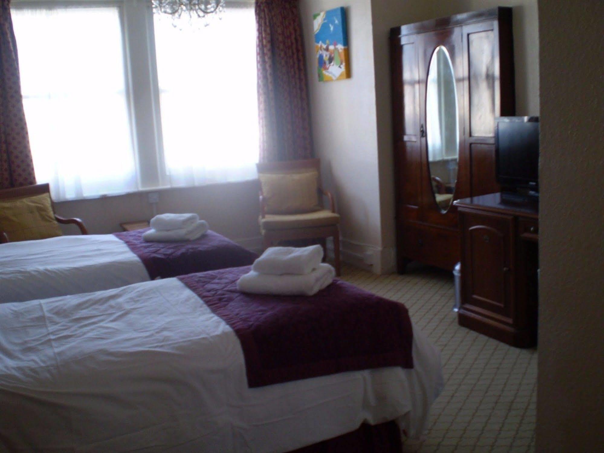Park View Hotel Eastbourne Zewnętrze zdjęcie