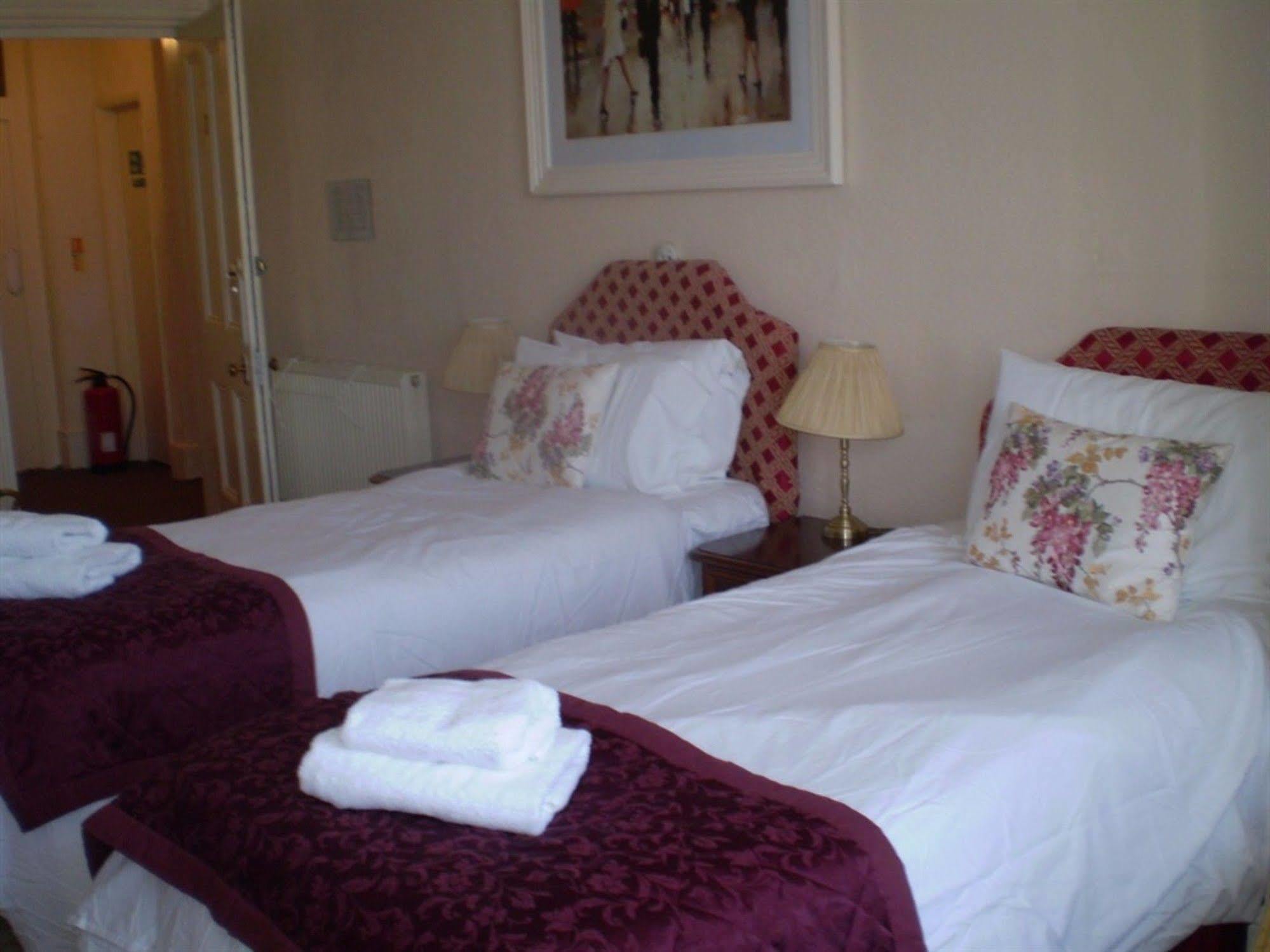 Park View Hotel Eastbourne Zewnętrze zdjęcie