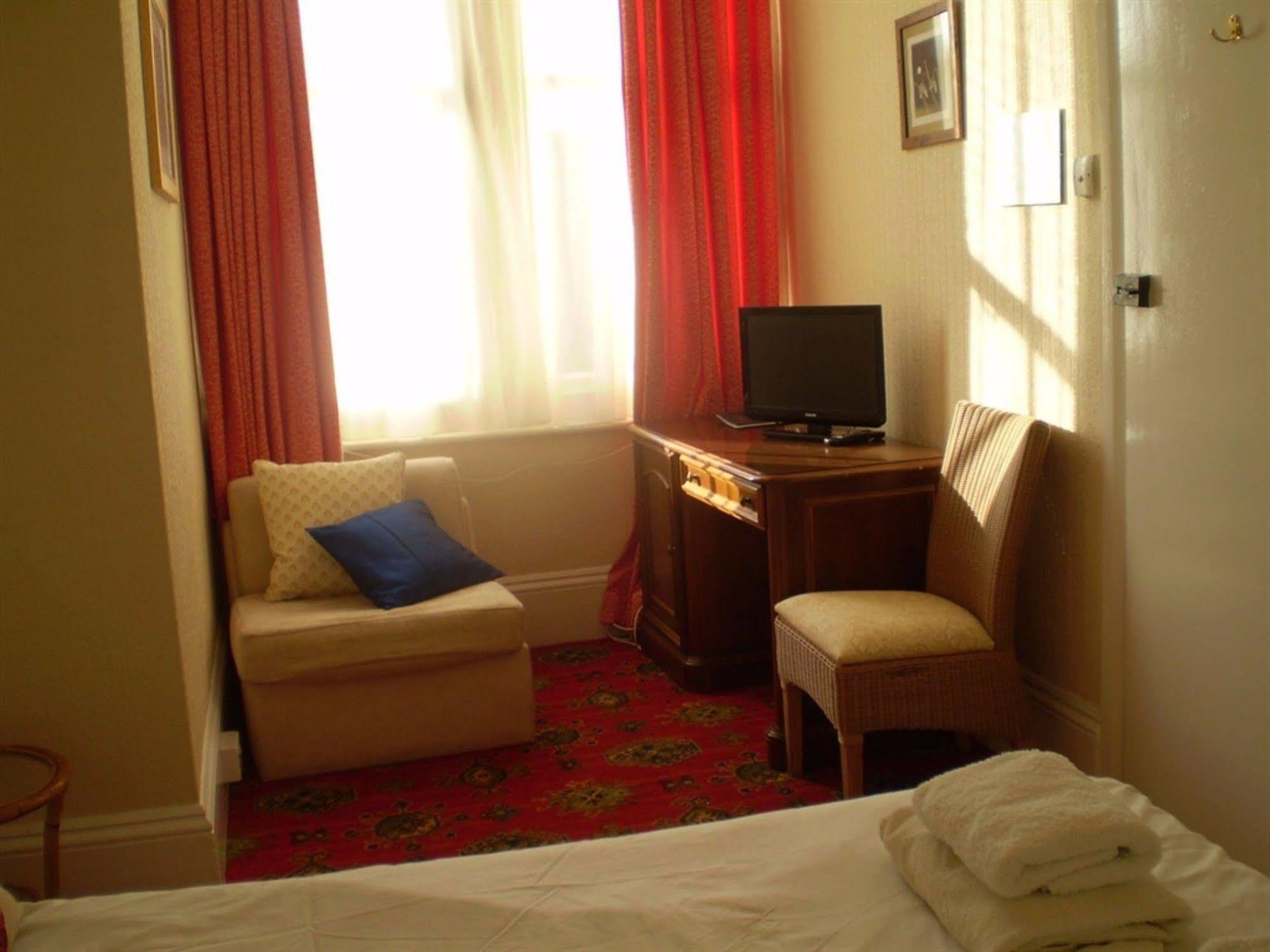 Park View Hotel Eastbourne Zewnętrze zdjęcie