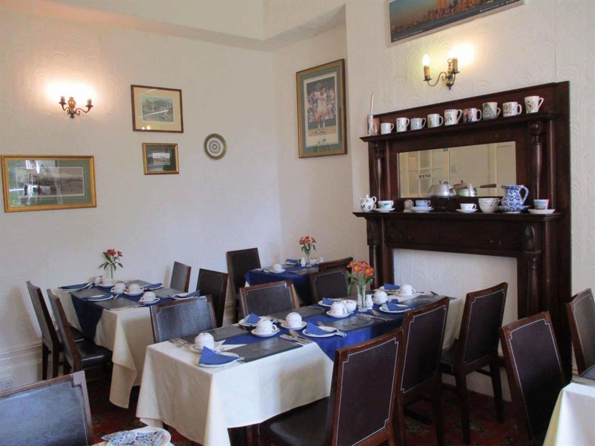 Park View Hotel Eastbourne Zewnętrze zdjęcie