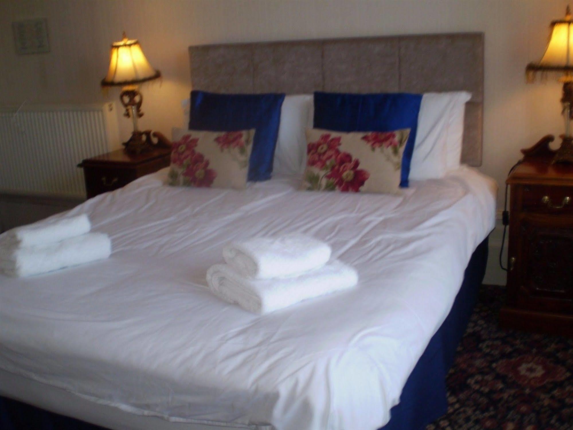 Park View Hotel Eastbourne Zewnętrze zdjęcie