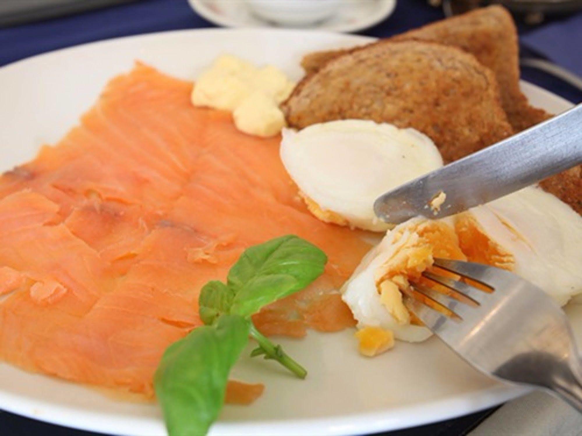 Park View Hotel Eastbourne Zewnętrze zdjęcie
