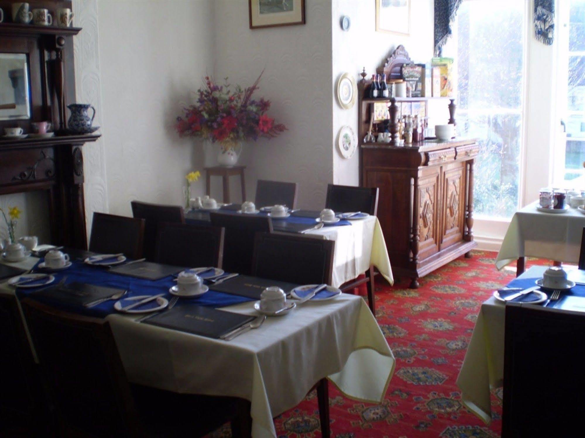 Park View Hotel Eastbourne Zewnętrze zdjęcie