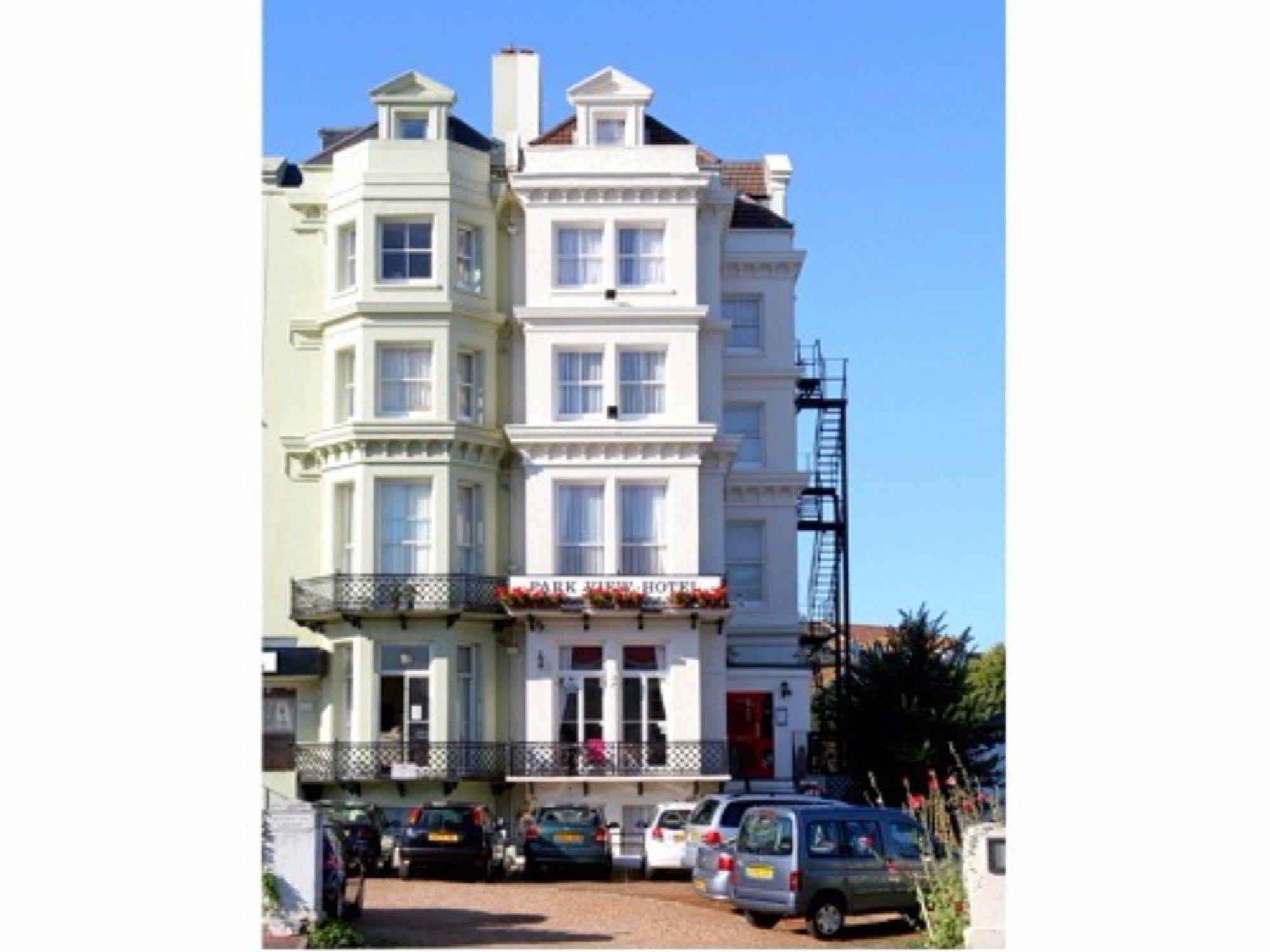 Park View Hotel Eastbourne Zewnętrze zdjęcie