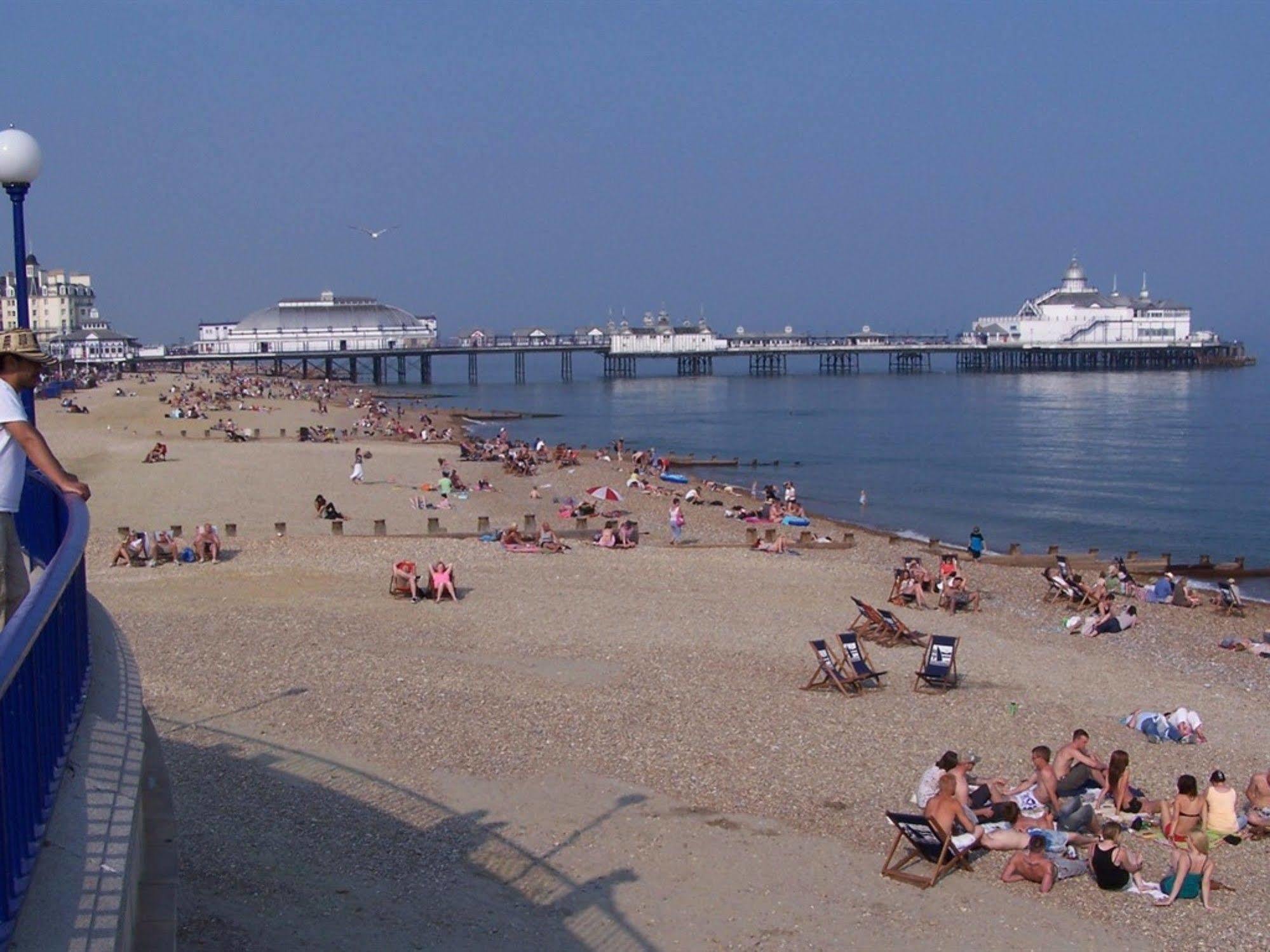 Park View Hotel Eastbourne Zewnętrze zdjęcie